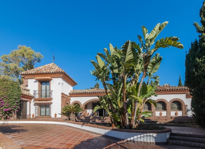 Villa Detached in Costabella - 1