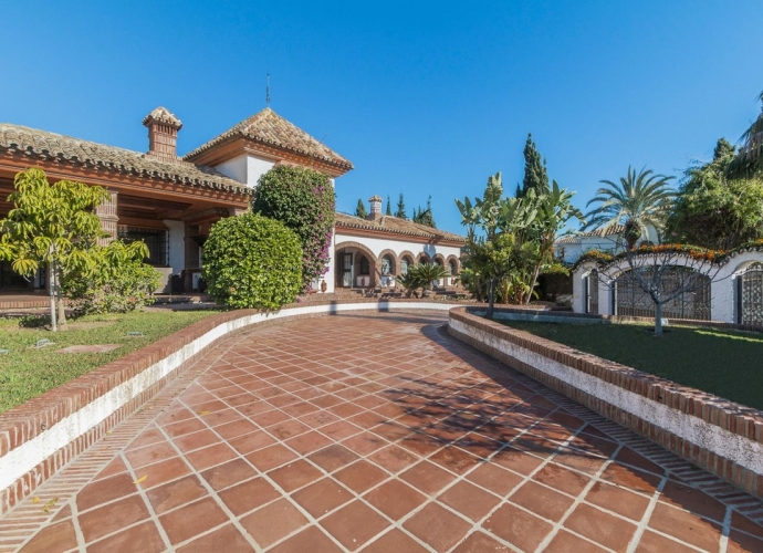 Villa Detached in Costabella - 2