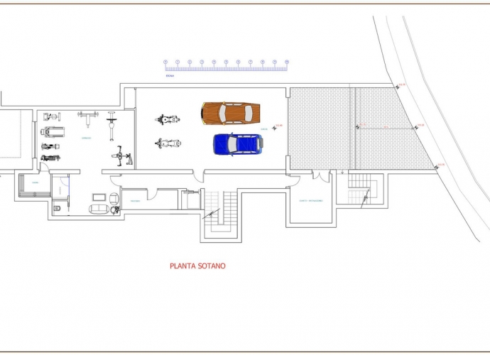 Villa indépendante situé à Benahavís Villas en Benahavís  - 10