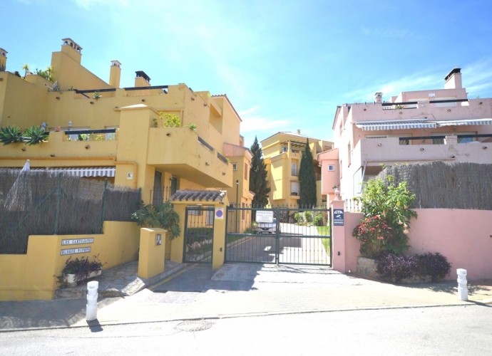 Apartamento Planta Baja en Guadalmina Alta - 6