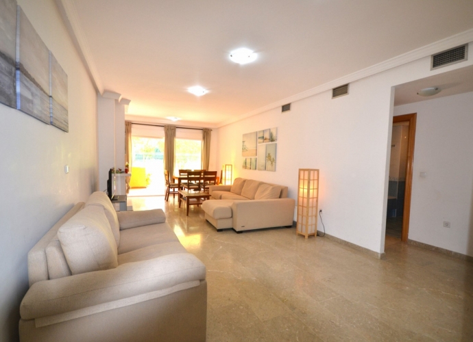 Apartment Ground Floor in Guadalmina Alta - 10