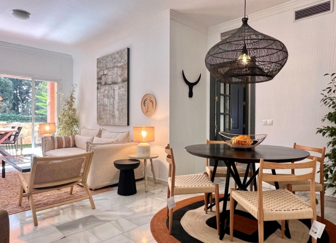 Apartamento Planta Baja en Carib Playa - 2