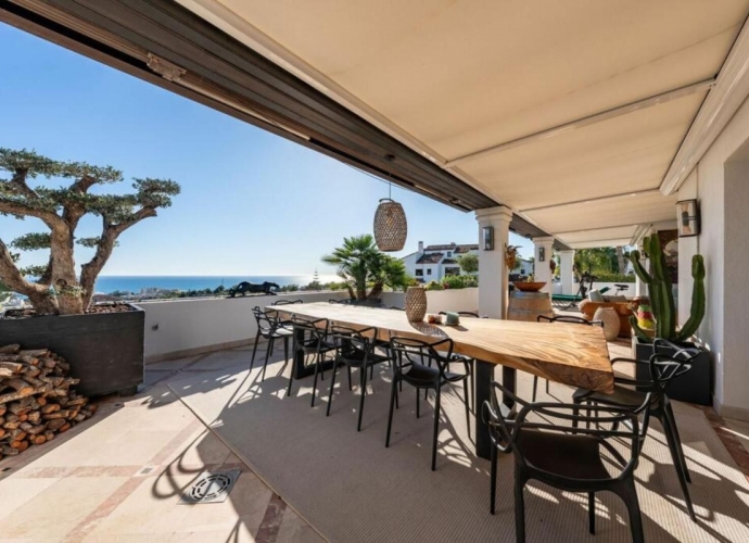 Apartment Penthouse in Sierra Blanca Monte Paraiso Country Club  - 1