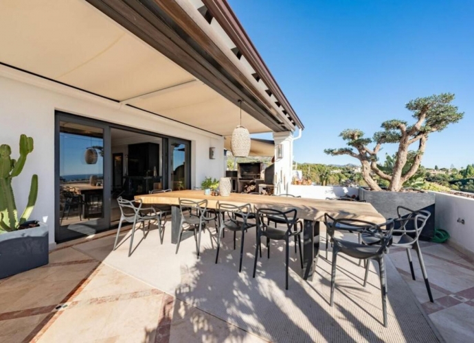 Apartment Penthouse in Sierra Blanca Monte Paraiso Country Club  - 3