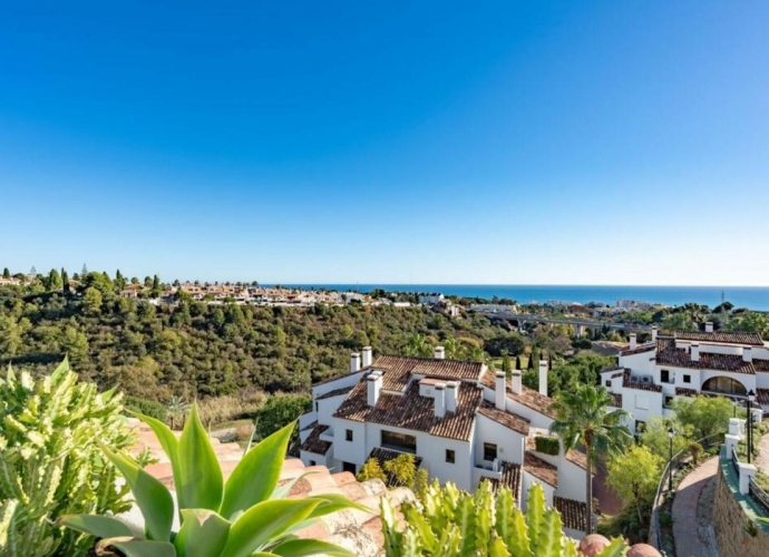 Apartment Penthouse in Sierra Blanca Monte Paraiso Country Club  - 4
