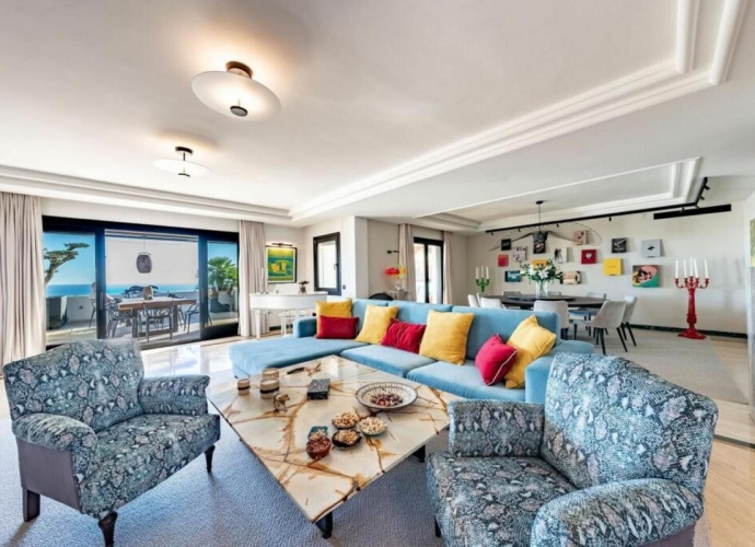 Apartment Penthouse in Sierra Blanca Monte Paraiso Country Club  - 6