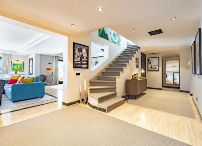 Apartment Penthouse in Sierra Blanca Monte Paraiso Country Club  - 8
