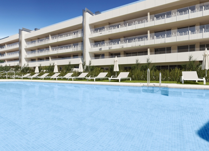 Ático en Marbella Apartamentos de Nueva Construcción en Marbella.  - 1