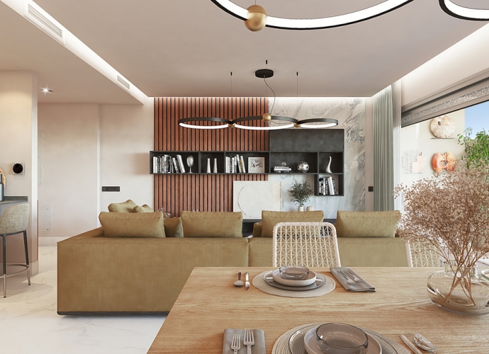 Ático en Marbella Apartamentos de Nueva Construcción en Marbella.  - 5