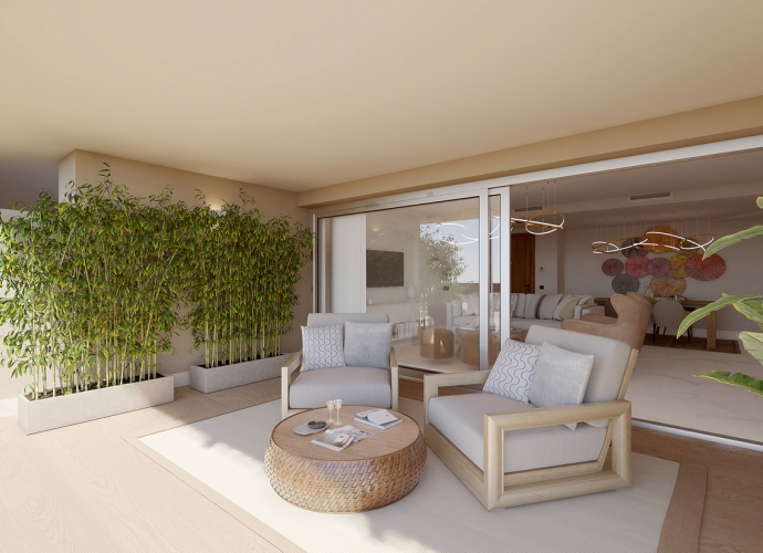 Ático en Marbella Apartamentos de Nueva Construcción en Marbella.  - 7