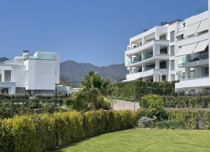 Apartamento Planta Baja en Los Monteros - 1