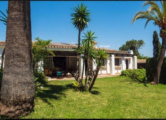 Villa Finca situé à Benahavís Villas en Benahavís  - 3