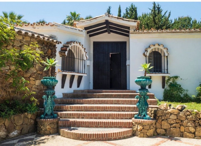 Villa Finca situé à Benahavís Villas en Benahavís  - 5