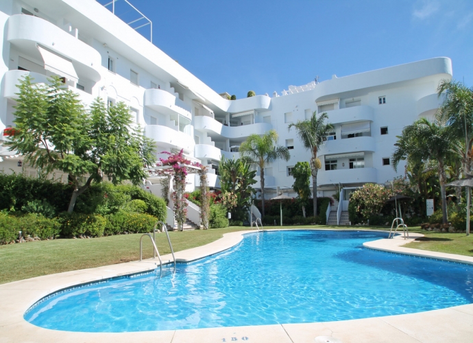 Apartment Penthouse in The Golden Mile Marbella Real  - 9