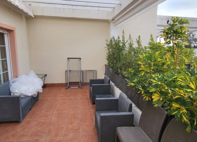 Apartment Penthouse Duplex in Nueva Andalucía River Garden  - 10