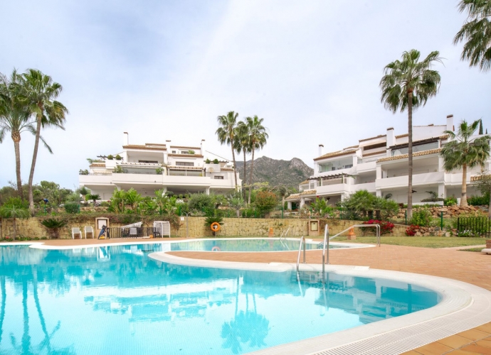 Apartment Ground Floor in Sierra Blanca Monte Paraiso Country Club  - 1