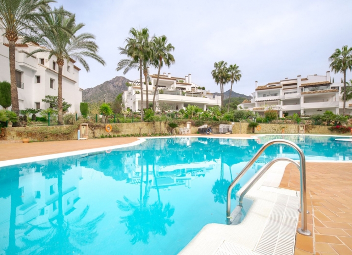 Apartment Ground Floor in Sierra Blanca Monte Paraiso Country Club  - 9