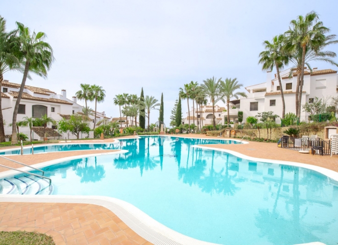 Apartamento Planta Baja en Sierra Blanca Monte Paraiso Country Club  - 10