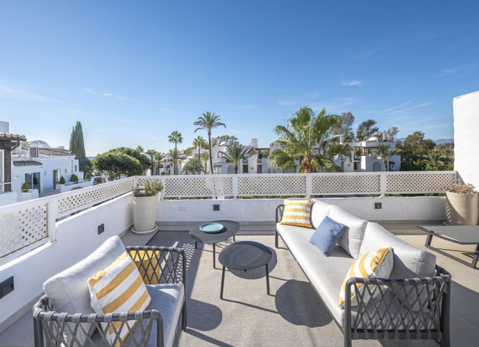 Apartment Penthouse in Marbella - 10