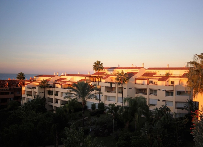 Apartment Penthouse Duplex situé à Bahía de Marbella Las Brisas  - 3