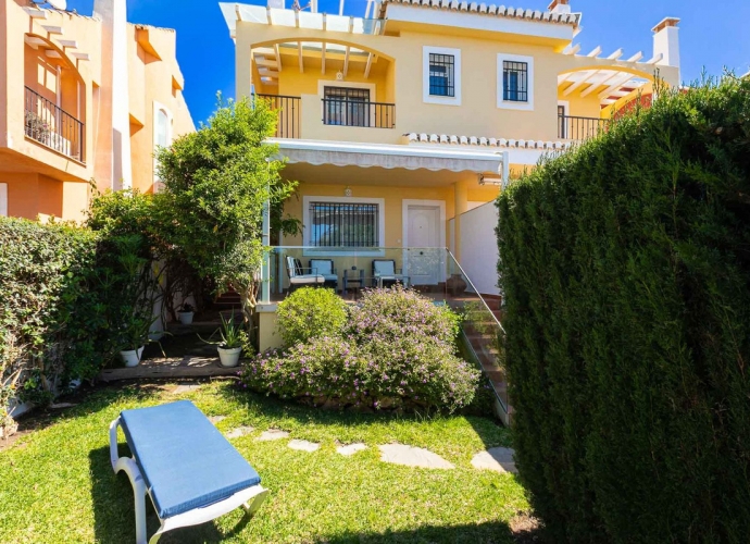 Villa Semi Detached in Costabella - 2