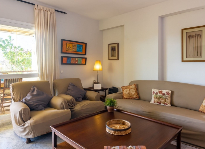 Appartement milieu d’Etage situé à Bahía de Marbella Las Brisas  - 6