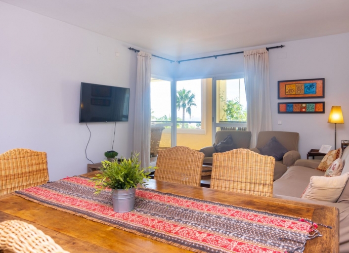 Appartement milieu d’Etage situé à Bahía de Marbella Las Brisas  - 7
