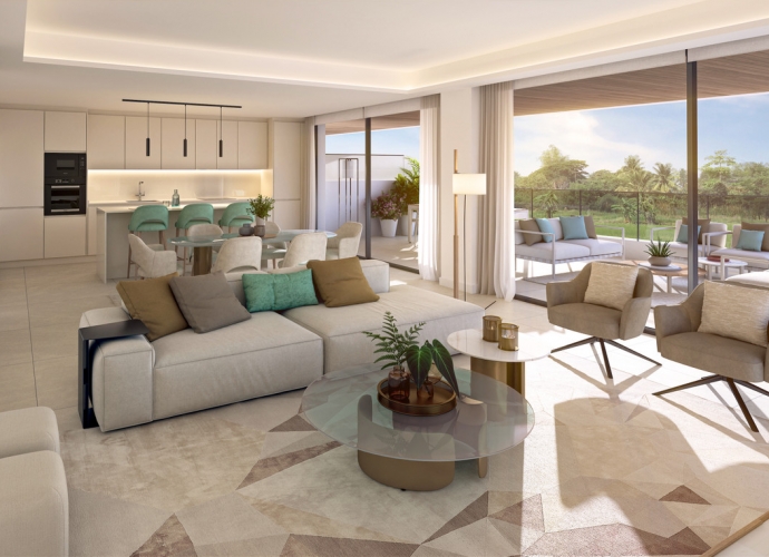 Apartamento Planta Baja en Atalaya - 4