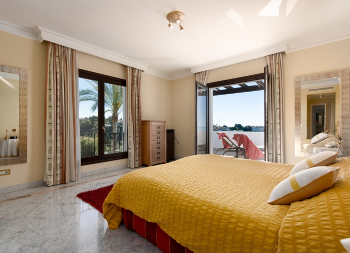 Apartment Middle Floor in Sierra Blanca - 6