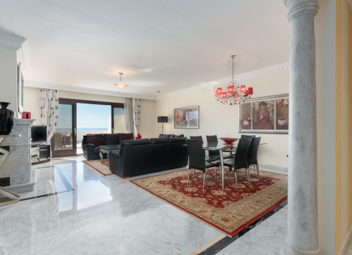 Apartment Middle Floor in Sierra Blanca - 9