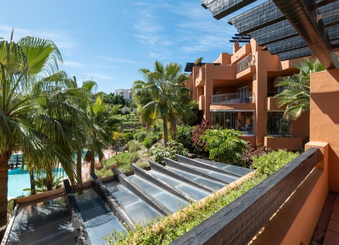 Apartment Penthouse Duplex situé à Nueva Andalucía El Alminar de Marbella  - 6