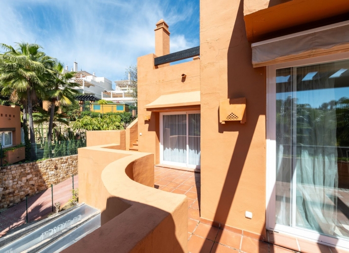 Apartment Penthouse Duplex situé à Nueva Andalucía El Alminar de Marbella  - 7