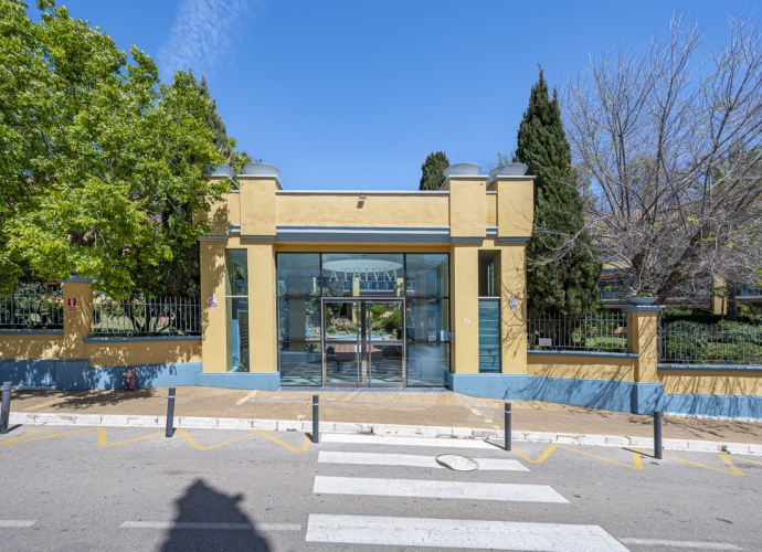 Appartement milieu d’Etage situé à Bahía de Marbella Atrium  - 1