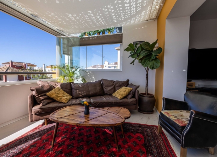 Apartment Penthouse in The Golden Mile El Infantado  - 3