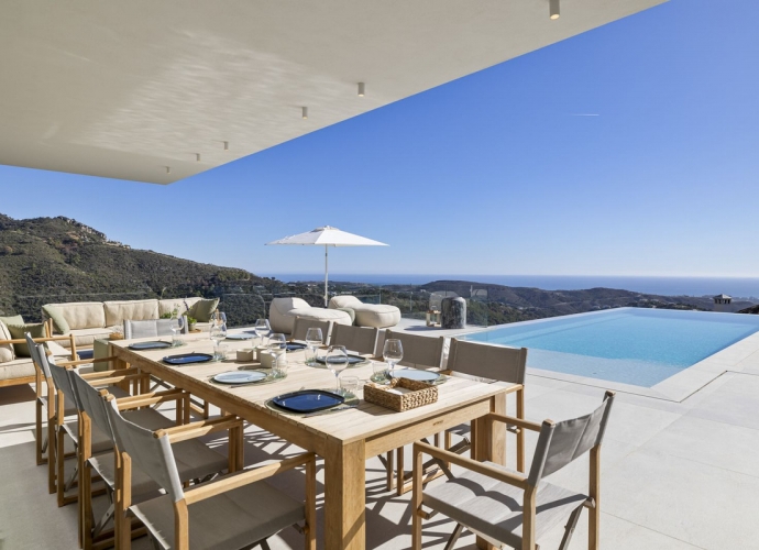 Villa indépendante situé à Benahavís Villas en Benahavís  - 2