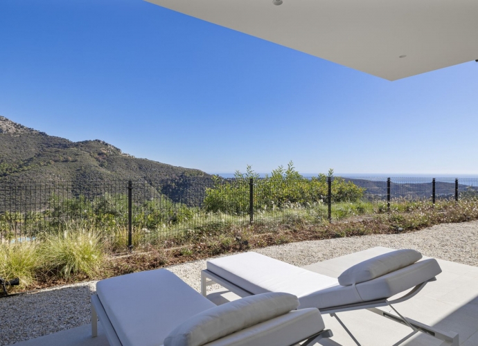 Villa indépendante situé à Benahavís Villas en Benahavís  - 10