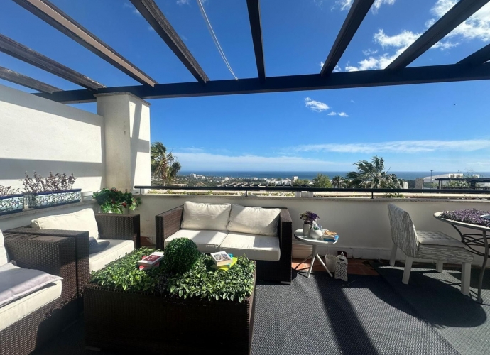 Townhouse Terraced in Los Monteros - 2