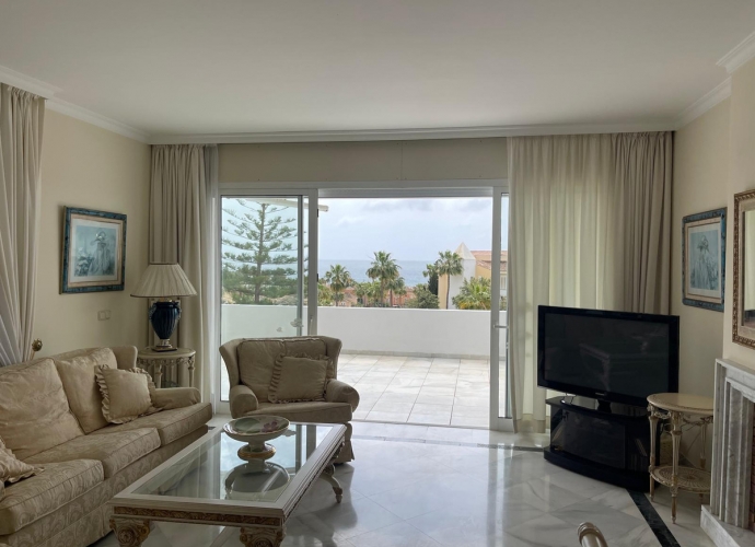 Apartment Penthouse Duplex situé à Bahía de Marbella Las Brisas  - 4