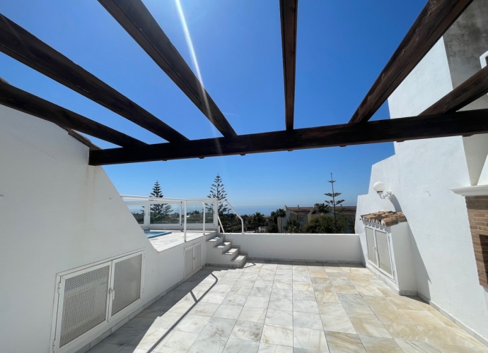 Apartment Penthouse Duplex en Bahía de Marbella Las Brisas  - 10