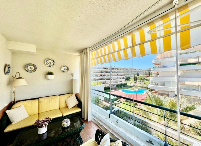Apartment Duplex en Guadalmina Alta - 7