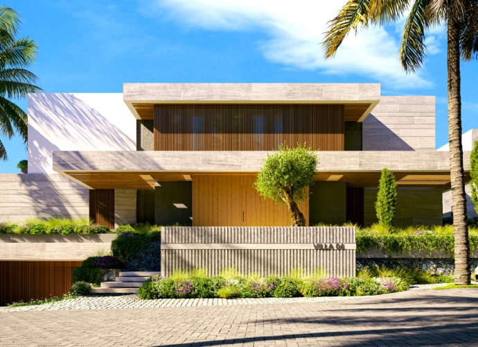 Villa indépendante situé à Benahavís Villas en Benahavís  - 6