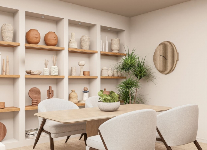 Appartement  rez de chaussée situé à Nueva Andalucía Aldea Dorada  - 3