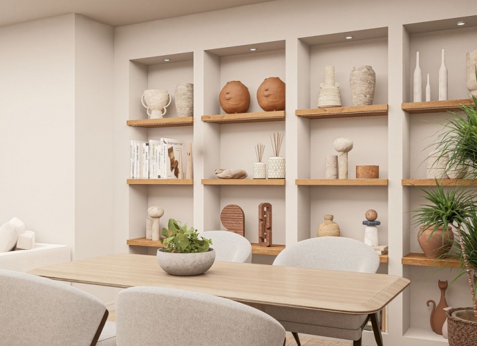Appartement  rez de chaussée situé à Nueva Andalucía Aldea Dorada  - 4