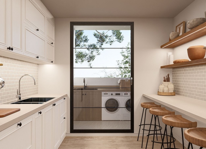 Appartement  rez de chaussée situé à Nueva Andalucía Aldea Dorada  - 5