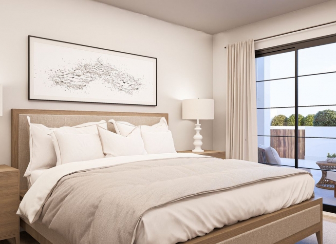 Appartement  rez de chaussée situé à Nueva Andalucía Aldea Dorada  - 6