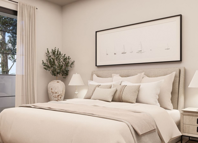 Appartement  rez de chaussée situé à Nueva Andalucía Aldea Dorada  - 7