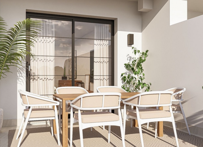 Appartement  rez de chaussée situé à Nueva Andalucía Aldea Dorada  - 8