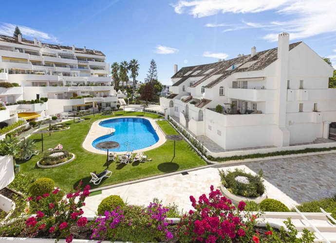 Appartement  rez de chaussée situé à Nueva Andalucía Aldea Dorada  - 10