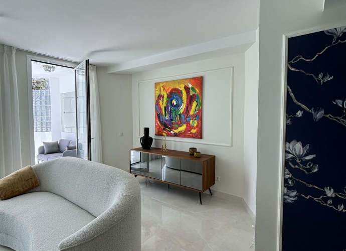 Appartement milieu d’Etage situé à New Golden Mile - 9
