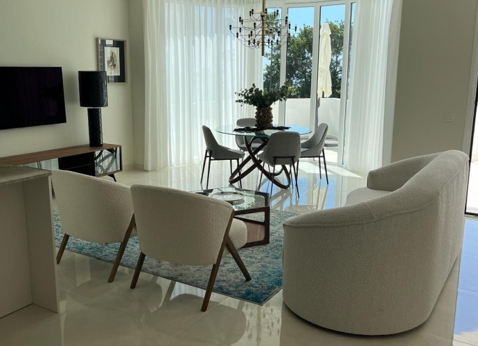 Appartement milieu d’Etage situé à New Golden Mile - 10
